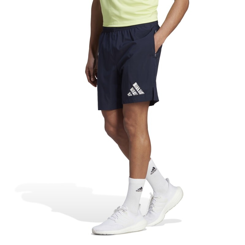 Short Adidas Hiit Azul