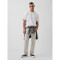 RELAXED STRAIGHT 5PKT LINEN PANT SP26 REGULAR GREY
