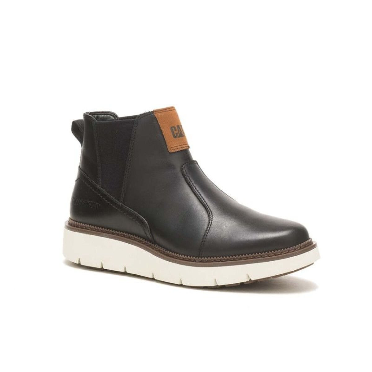 Bota de Mujer Caterpillar Chelsea - Negro 