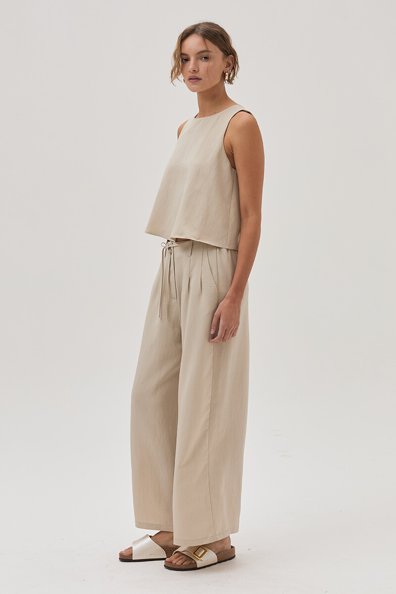 Top Riva Beige