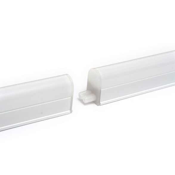 Regleta T5 LED interconectable 220V 5W 6400K 298mm SK0851