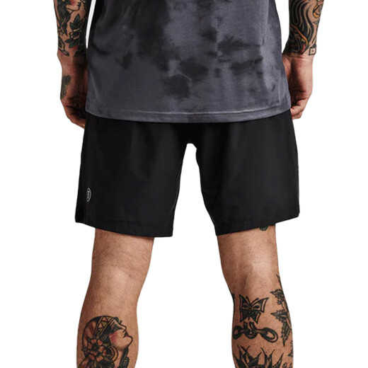 Bermuda Roark Bommer 2.0 7" - Negro Bermuda Roark Bommer 2.0 7" - Negro