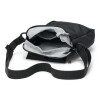 Mochila Zigzag II Side Unisex BLACK