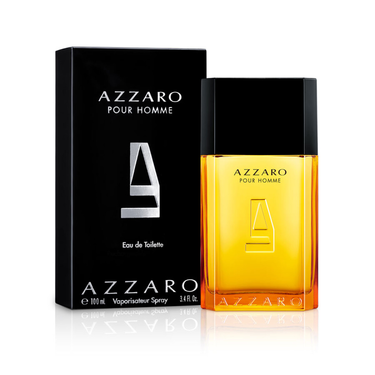 Azzaro Homme Eau De Toilette 50ml 