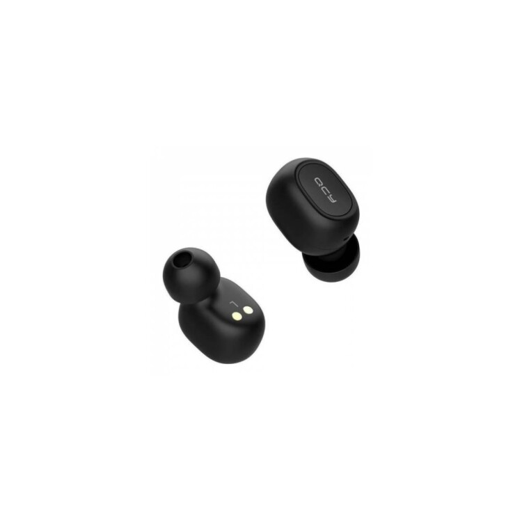 AURICULAR BLUETOOTH T1C QCY NEGRO