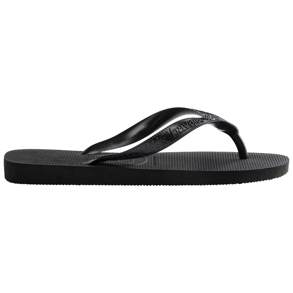 Sandalias Havaianas Top Unisex Negro