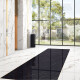 PORCELANATO PLACA XL BRILLO BLANCO MARMOLADO 80X240 CM GAMAS DE BLANCO