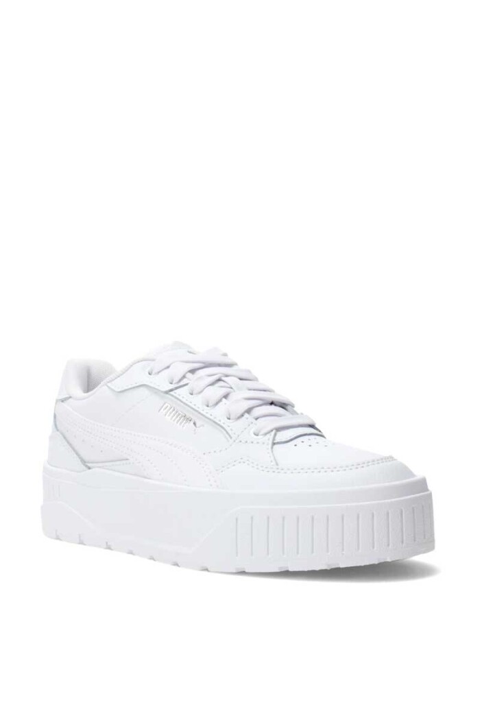 CALZADO DEPORTIVO PUMA KARMEN II IDOL Plateado
