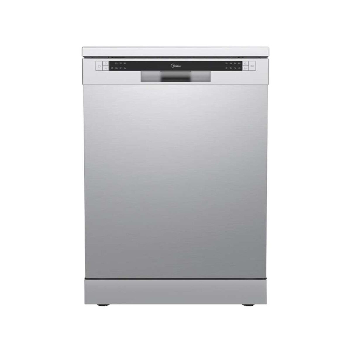 Lavavajillas Inox 13C Midea - MDWPF1301CS-UY 