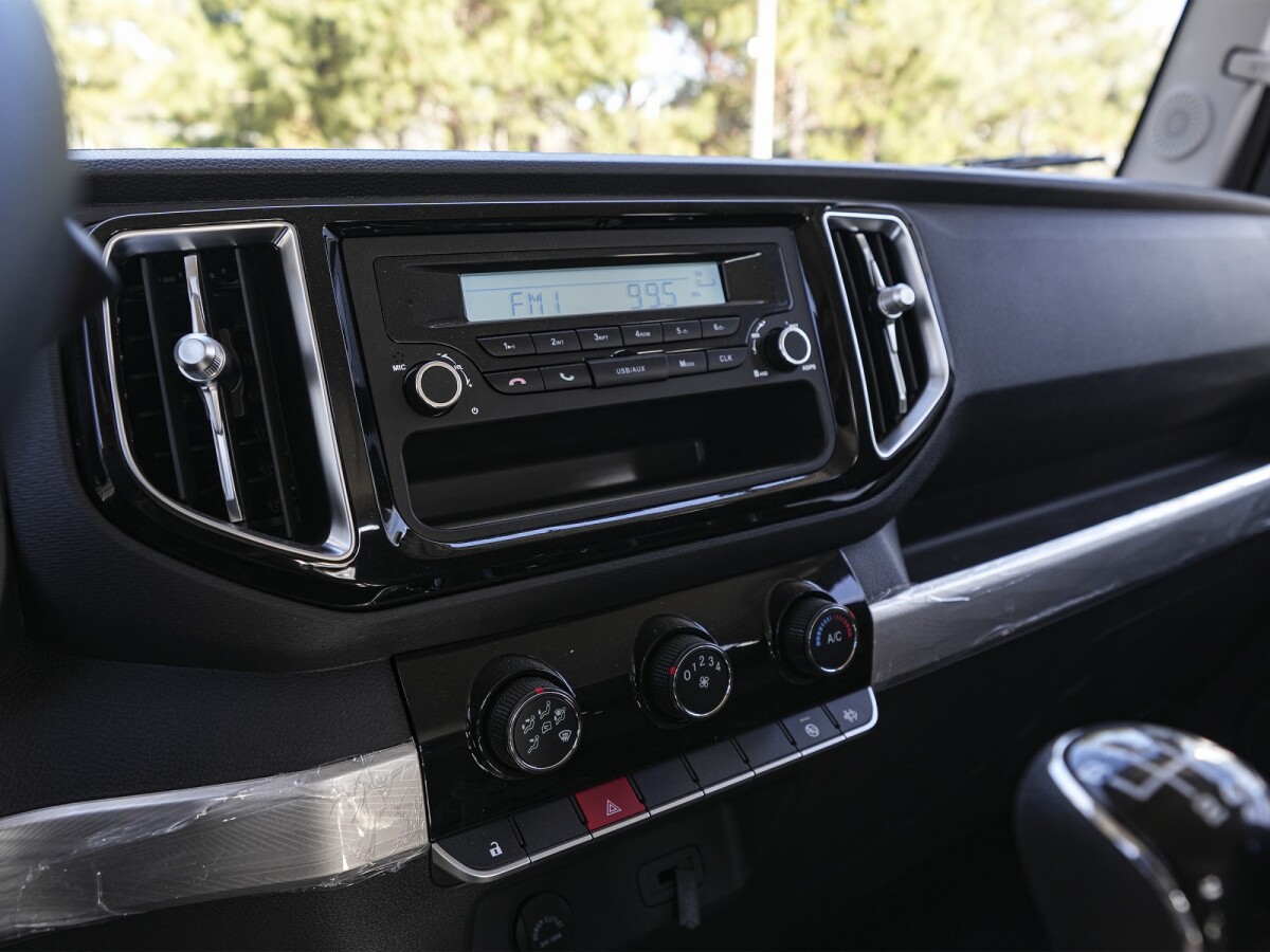 Forland F250 2.5 Doble Cabina Extra Full 2026 0KM Forland F250 2.5 Doble Cabina Extra Full 2026 0KM