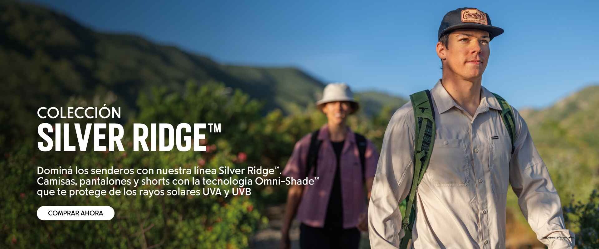 Silver Ridge
