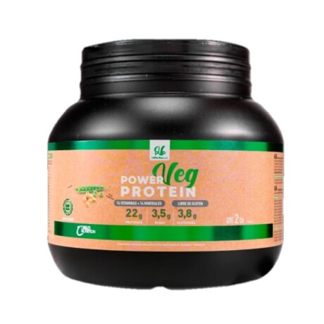 Power Vegan Protein Cibeles Nutrition Neutro
