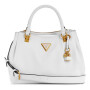 Cartera Guess Cosette Mediana Blanco 0