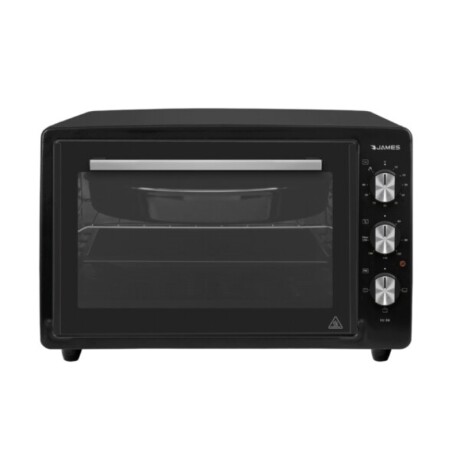 Horno Electrico James Hj-34 Negro(nuevo Modelo) Horno Electrico James Hj-34 Negro(nuevo Modelo)