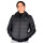 Campera Topper C/Capucha Abrigo Impermeable P/ Dama Negro-GD