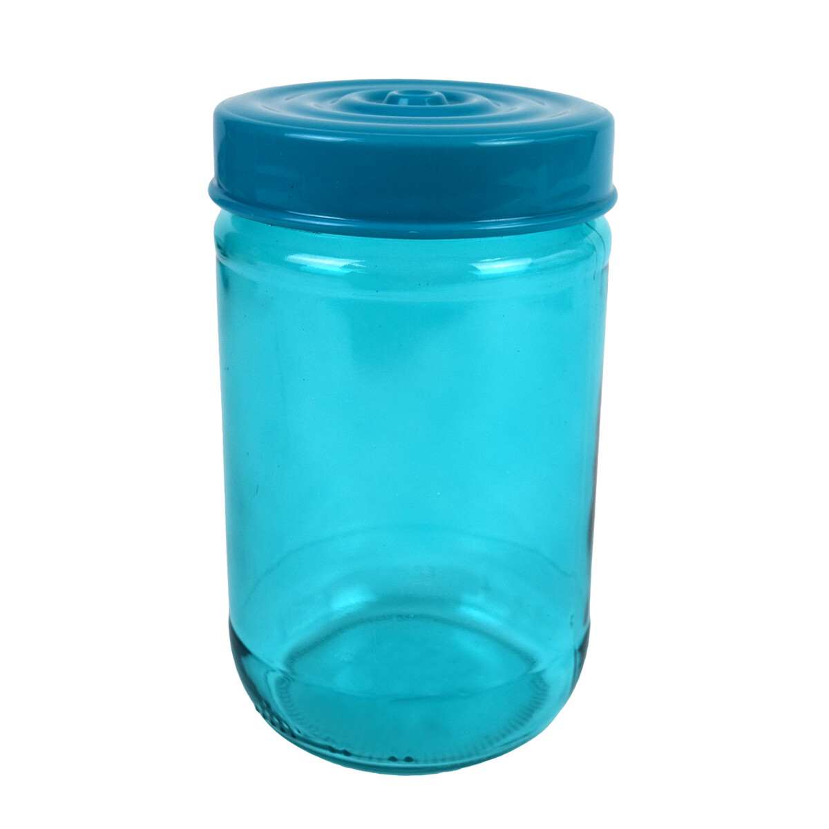 Frasco de vidrio de color Herevin de 600cc 
