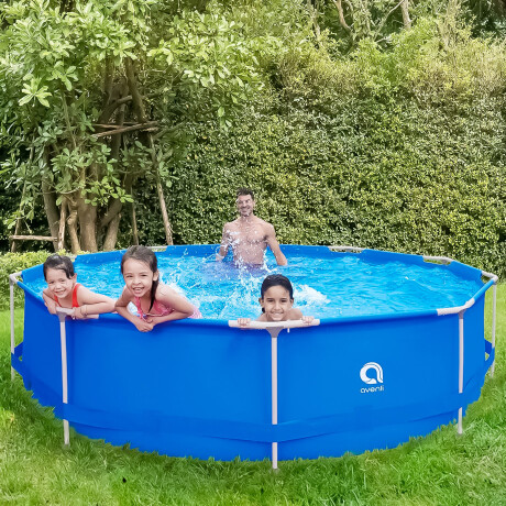 Piscina Jilong Estructural 6125 L 360X76cm C/ Filtro Piscina Jilong Estructural 6125 L 360X76cm C/ Filtro