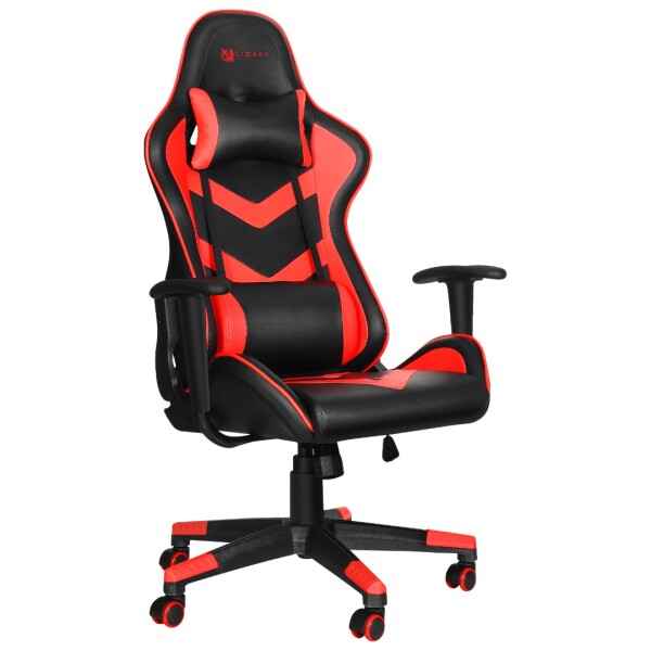 Silla Gamer X-lizzard Ch-106 ROJO