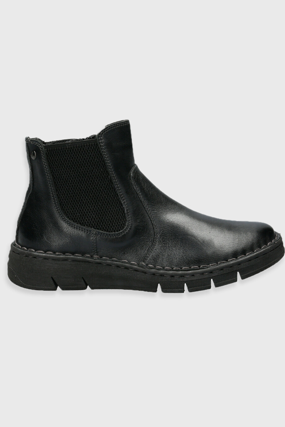 Bota de dama Craven Negro