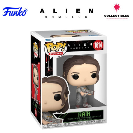 FUNKO POP! ALIEN ROMULUS - RAIN (1614) FUNKO POP! ALIEN ROMULUS - RAIN (1614)