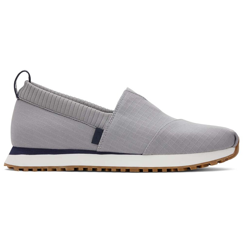 Ult Gry Rpv Ct Rip Mn Alpres Sneak - Hombre Grey