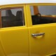 Auto Toyota FJ-Cruiser a control remoto amarillo