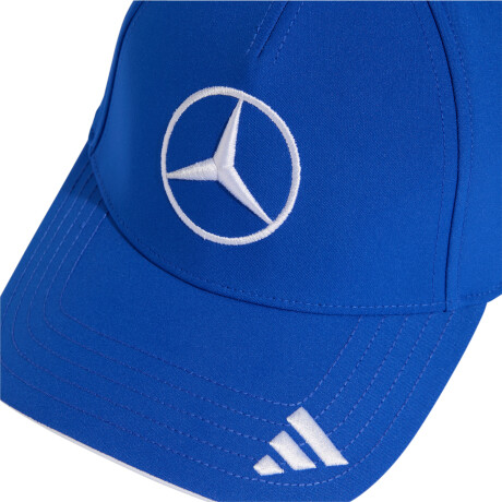 Gorra adidas Mercedes AMG Petronas F1 Kimi Antonelli Blue