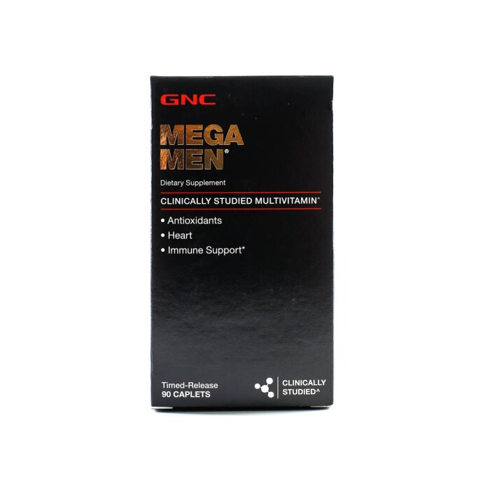 MEGA MEN GNC FR. X 90 TABL. única