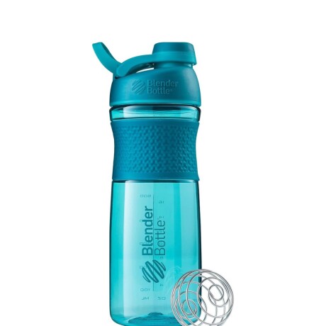 Shaker Sportmixer 760ml Blender Bottle Verde Agua
