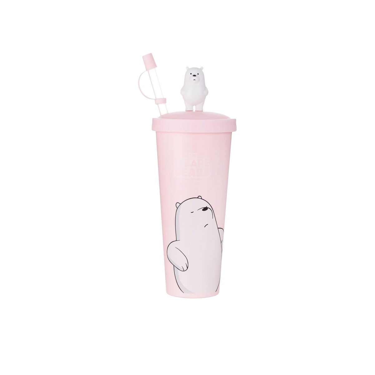Vaso Escandalosos 640ml - Polar 