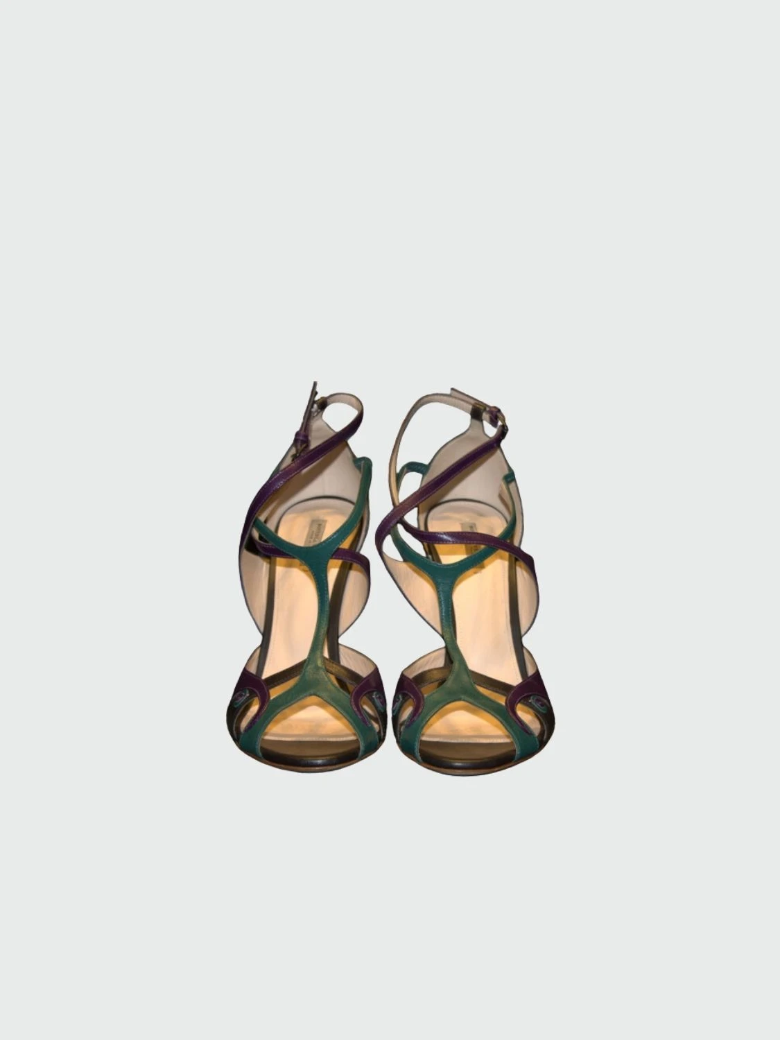 Sandalias de cuero, Bottega Veneta Multi