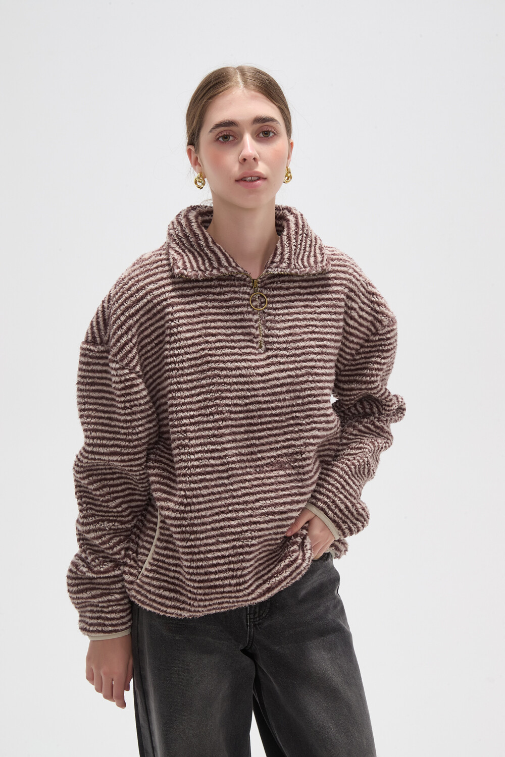 Buzo Halorel Estampado 1