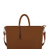 Cartera Las Oreiro camel