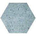 CERAMICA HEXA ATOL TURQUESA MATE 19X22 CM Ceramica Hexa Atol Turquesa Mate 19x22 Cm