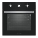 Horno de empotrar Futura Plus FUT-H60GAS A gas acero inoxidable