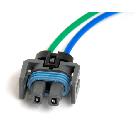 ENCHUFE RENAULT 2 VIAS COMPRESOR AIRE ACONDICIONADO - ENCHUFE RENAULT 2 VIAS COMPRESOR AIRE ACONDICIONADO -