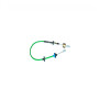 CABLE DE EMBRAGUE GOL / SAVEIRO G2 95/98 1.6D (VERDE) Cable De Embrague Gol / Saveiro G2 95/98 1.6d (verde)