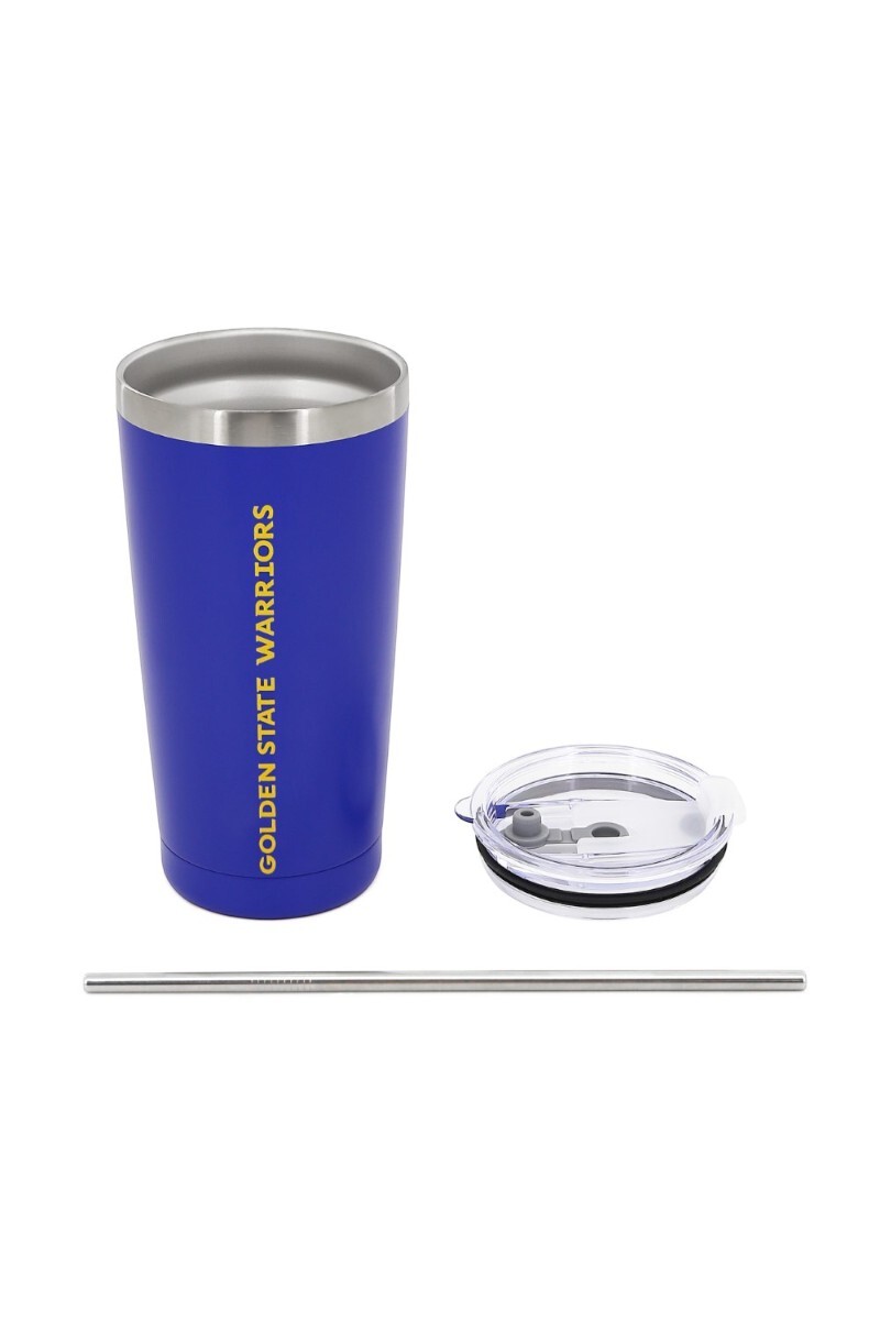Vaso Termico NBA 600 ML Azul