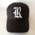 gorro usa "R" gris gorro usa "R" gris