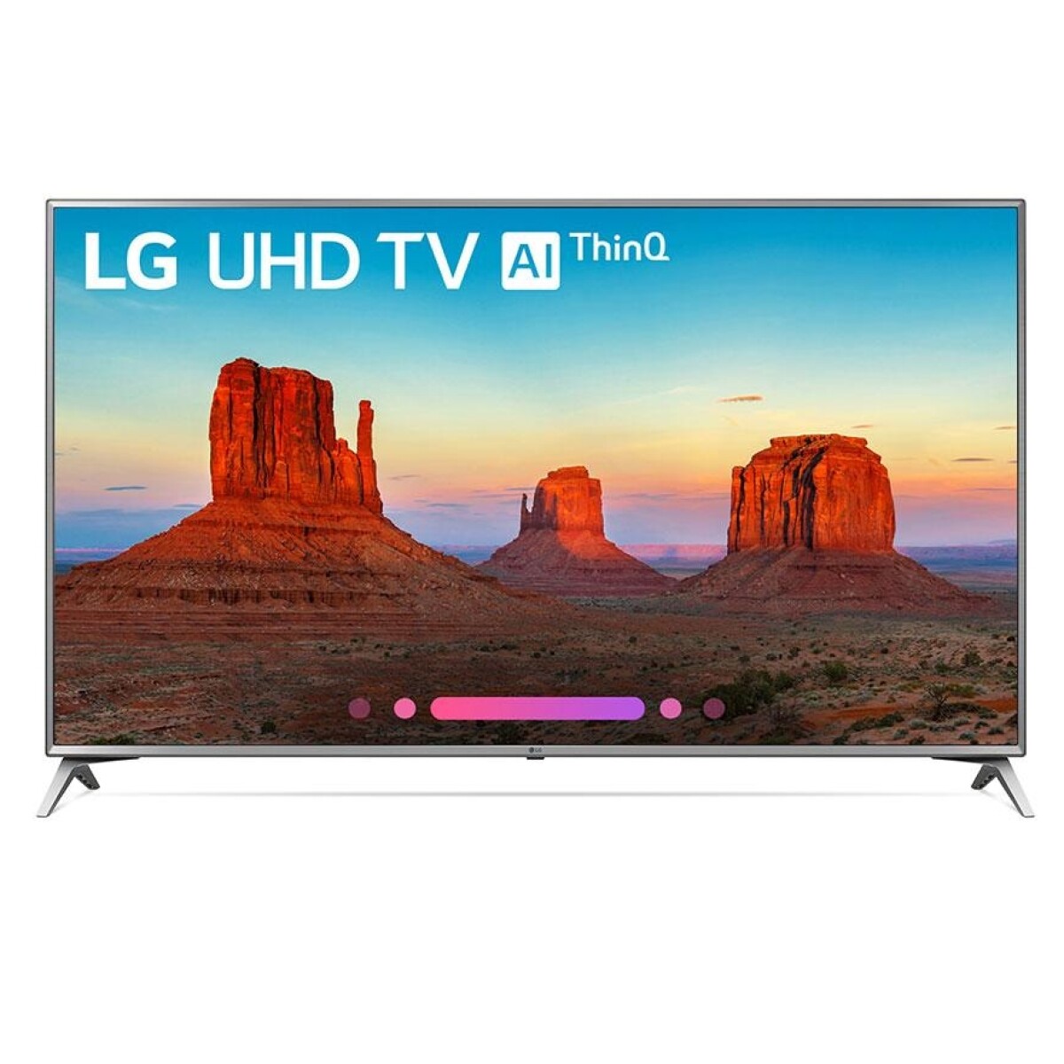 TV LG 70" LED SMART TV 4K UHD 