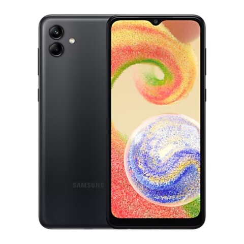 Celular Samsung A04 32GB 3GB Negro