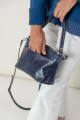 Cartera firenze Azul