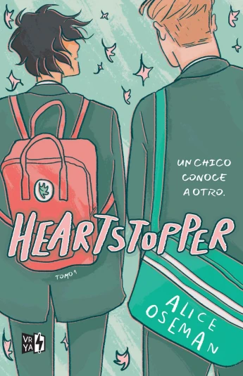 Heartstopper 01 Heartstopper 01