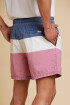 SHORT YAUN POLANCO Coral