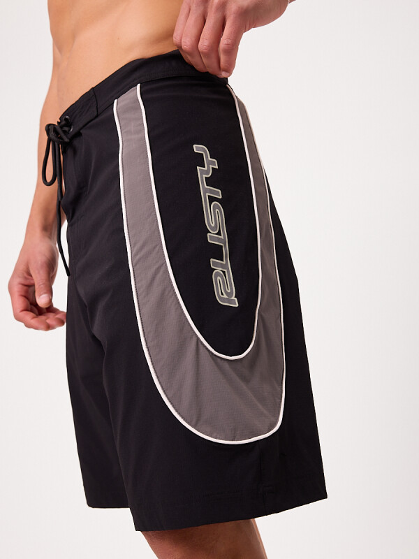 BOARDSHORT KORO RUSTY Negro