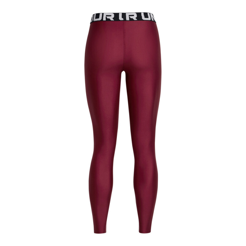 UA HG Legging-PPL RED-626