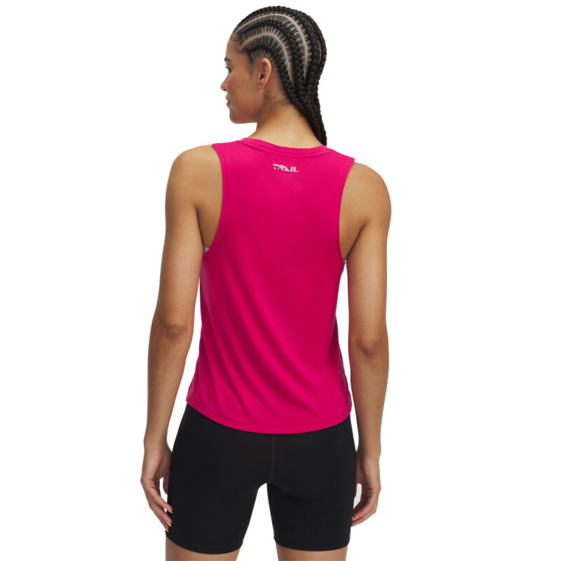 UA Trail Run Tank-PPL PPL-681