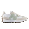 Championes New Balance Unisex - 327 - W327SUB BEIGE