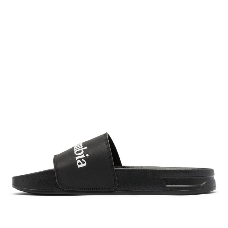 Ojotas Hood River Slide Mujer BLACK