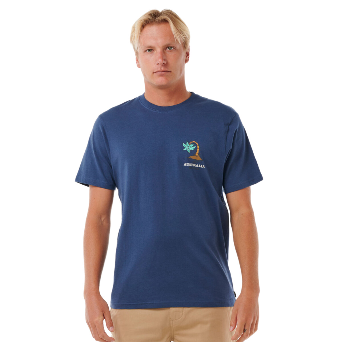 Remera MC Rip Curl Wish You Were Here Desto 